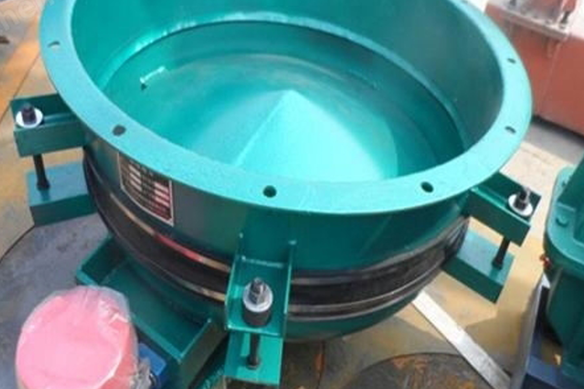 什么是慣性振動給料斗，性能特點怎樣